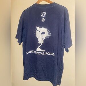 The pharcyde labcabincalifornia tshirt size xl vintage used 1990s